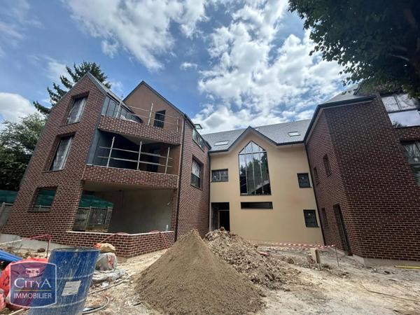 Appartement à louer 3 pièces 53.2m² Rouen (76000)