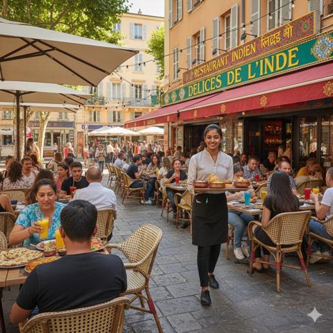 Local commercial à NICE (06000)