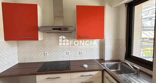 Location Studio 29.88 m² - Bois-colombes 92270