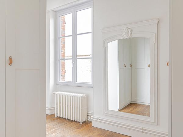 Maison bourgeoise avec jardin et piscine