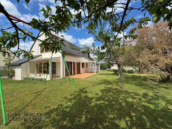 À vendre – Belle maison familiale lumineuse