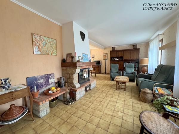 À vendre – Belle maison familiale lumineuse