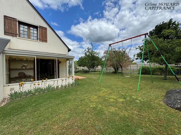 À vendre – Belle maison familiale lumineuse