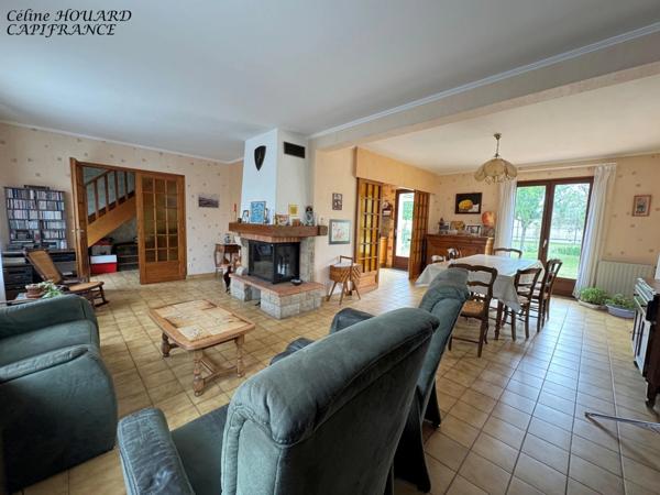 À vendre – Belle maison familiale lumineuse