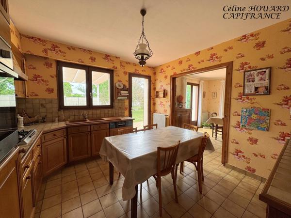 À vendre – Belle maison familiale lumineuse