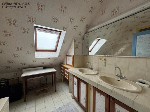 À vendre – Belle maison familiale lumineuse