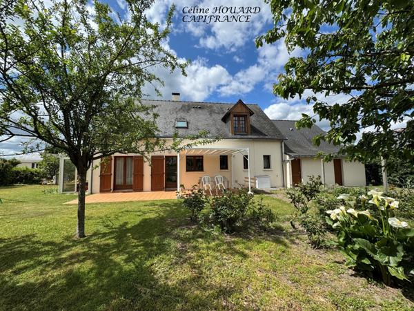 À vendre – Belle maison familiale lumineuse