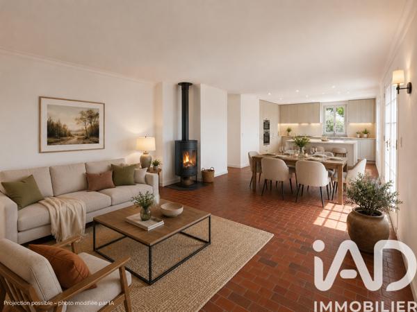 Maison à vendre 4 pièces 109 m² Périgny