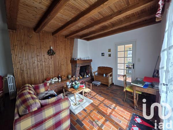 Maison à vendre 4 pièces 109 m² Périgny