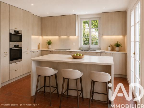 Maison à vendre 4 pièces 109 m² Périgny
