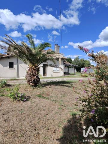 Maison à vendre 4 pièces 130 m² Villenave-d'Ornon