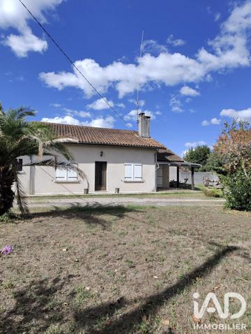 Maison à vendre 4 pièces 130 m² Villenave-d'Ornon