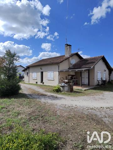 Maison à vendre 4 pièces 130 m² Villenave-d'Ornon