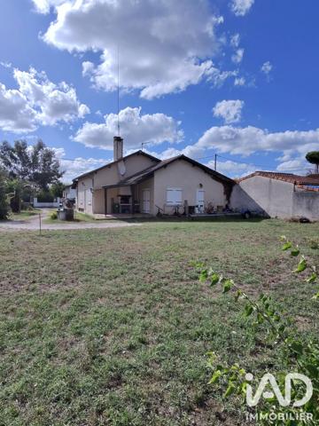 Maison à vendre 4 pièces 130 m² Villenave-d'Ornon