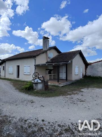 Maison à vendre 4 pièces 130 m² Villenave-d'Ornon