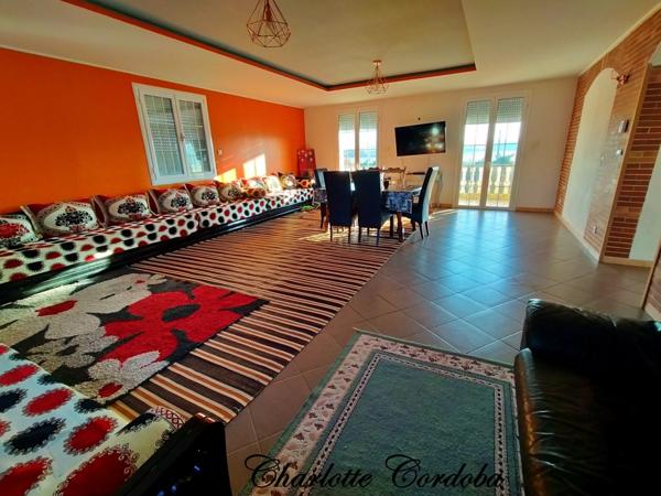 Maison familiale avec appartement indépendant – 233 m² – Proche canal et nature – Feugarolles, 15 min Damazan