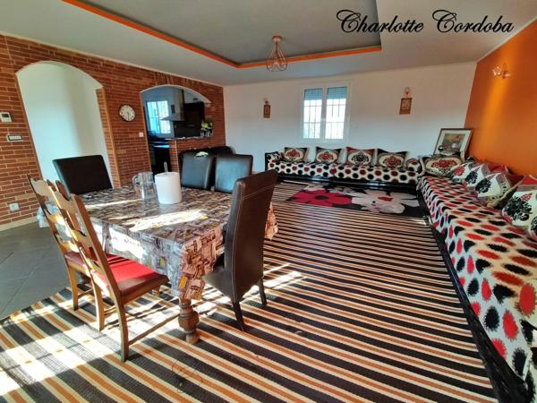 Maison familiale avec appartement indépendant – 233 m² – Proche canal et nature – Feugarolles, 15 min Damazan