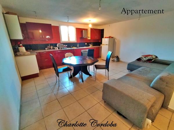 Maison familiale avec appartement indépendant – 233 m² – Proche canal et nature – Feugarolles, 15 min Damazan