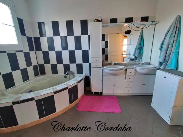 Maison familiale avec appartement indépendant – 233 m² – Proche canal et nature – Feugarolles, 15 min Damazan