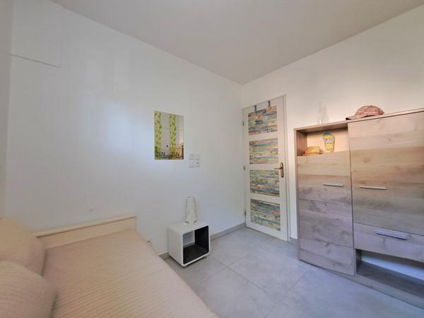 Boulouris Appartemnt 53 m² au calme , 3 pièces, plage à pied