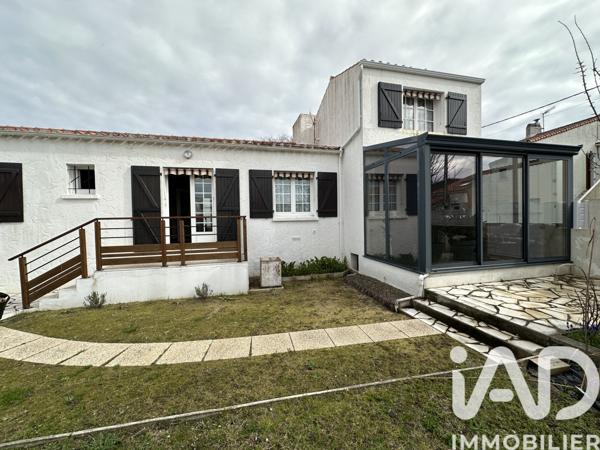 Maison à vendre 9 pièces 128,8 m² La Tranche-sur-Mer