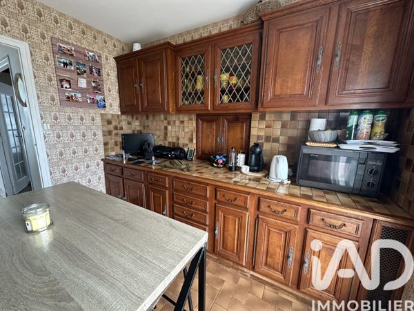 Maison à vendre 9 pièces 128,8 m² La Tranche-sur-Mer