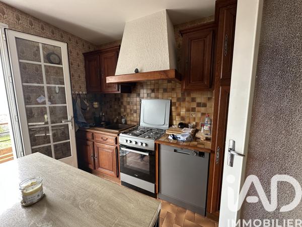 Maison à vendre 9 pièces 128,8 m² La Tranche-sur-Mer