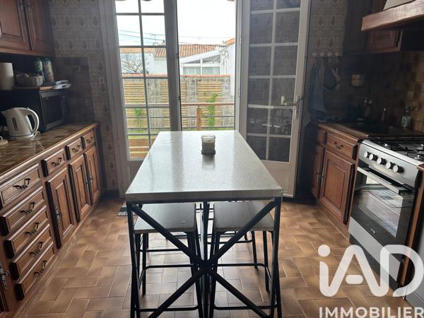 Maison à vendre 9 pièces 128,8 m² La Tranche-sur-Mer