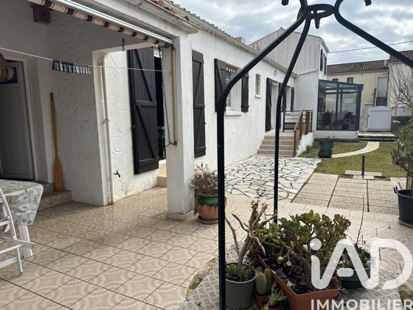 Maison à vendre 9 pièces 128,8 m² La Tranche-sur-Mer