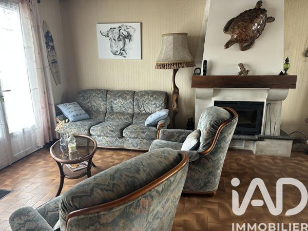 Maison à vendre 9 pièces 128,8 m² La Tranche-sur-Mer