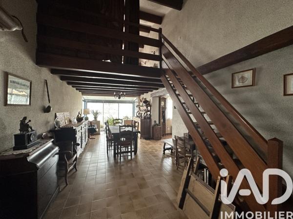 Maison à vendre 9 pièces 128,8 m² La Tranche-sur-Mer