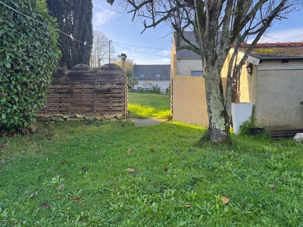 Terrain de 297 m² en zone urbaine – Rosporden