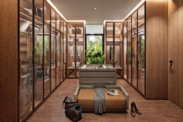 Villas de luxe avec piscine privée à vendre à Rawai, Phuket