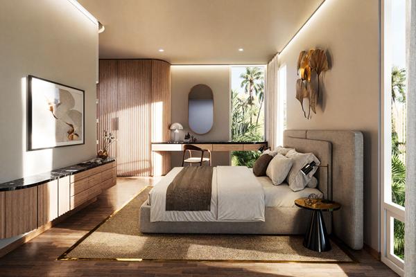 Villas de luxe avec piscine privée à vendre à Rawai, Phuket