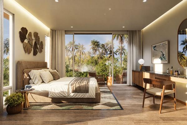 Villas de luxe avec piscine privée à vendre à Rawai, Phuket