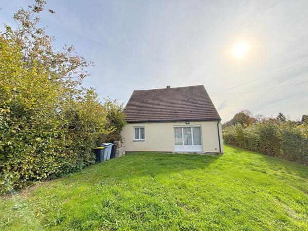 A VENDRE - Maison 64 m² Chaumont En Vexin PLAIN PIED / 2 chambres / Jardin
