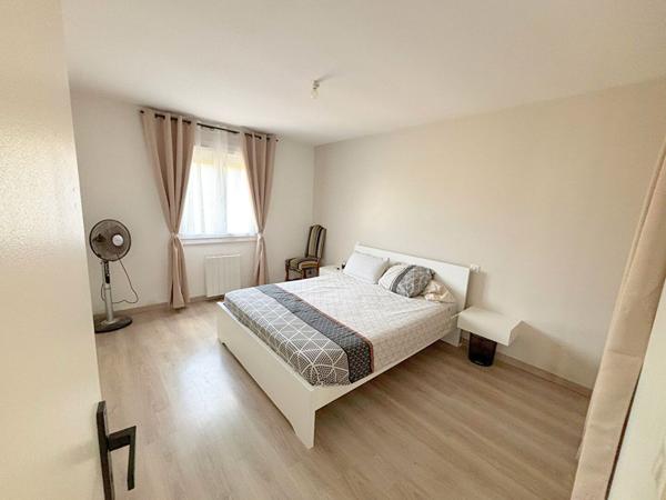 A VENDRE - Maison 64 m² Chaumont En Vexin PLAIN PIED / 2 chambres / Jardin