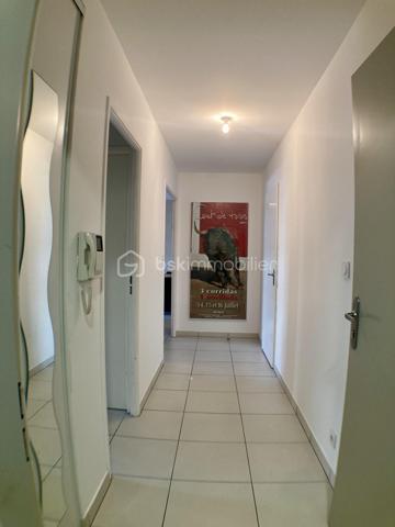 Appartement de 71,44 m²