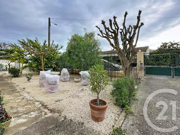 Maison à vendre  4 pièces - 89 m2 BAGNOLS SUR CEZE - 30