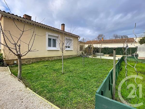 Maison à vendre  4 pièces - 89 m2 BAGNOLS SUR CEZE - 30
