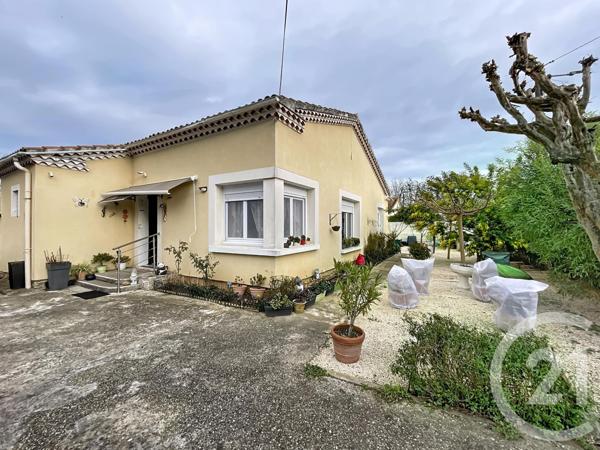 Maison à vendre  4 pièces - 89 m2 BAGNOLS SUR CEZE - 30