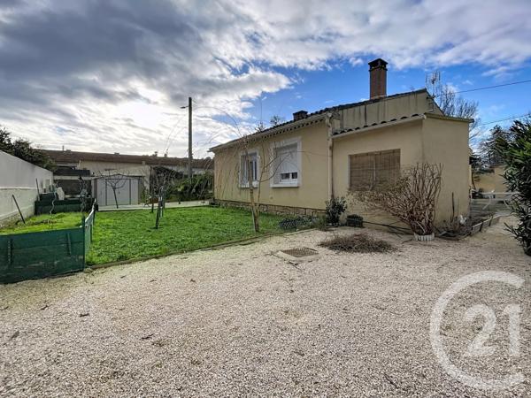 Maison à vendre  4 pièces - 89 m2 BAGNOLS SUR CEZE - 30