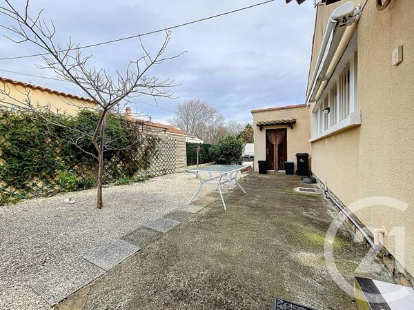 Maison à vendre  4 pièces - 89 m2 BAGNOLS SUR CEZE - 30