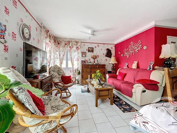 Maison à vendre  4 pièces - 89 m2 BAGNOLS SUR CEZE - 30