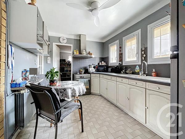 Maison à vendre  4 pièces - 89 m2 BAGNOLS SUR CEZE - 30