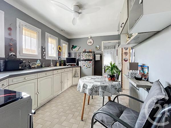 Maison à vendre  4 pièces - 89 m2 BAGNOLS SUR CEZE - 30