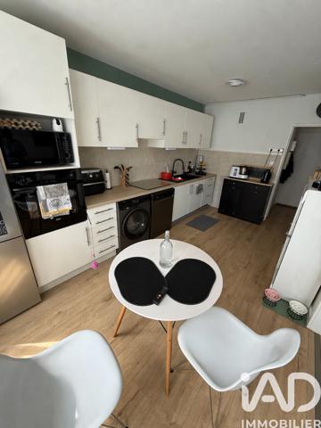 Appartement à vendre 3 pièces 70 m² Metz