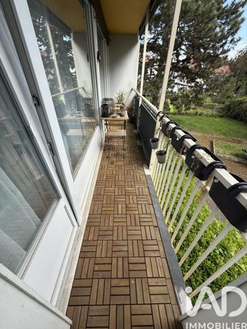Appartement à vendre 3 pièces 70 m² Metz