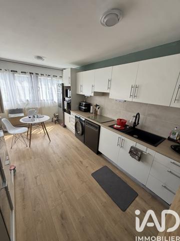 Appartement à vendre 3 pièces 70 m² Metz