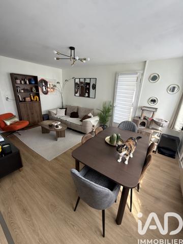 Appartement à vendre 3 pièces 70 m² Metz